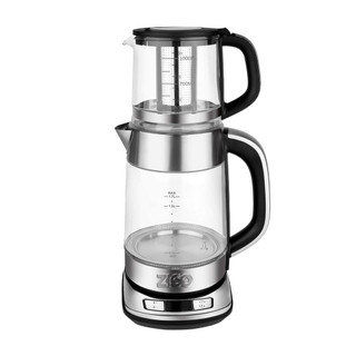 چای ساز زیکو مدل ZC-4020 با طراحی مدرن